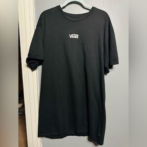 Vans T-shirt dress